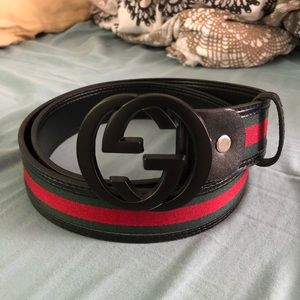 GG belt